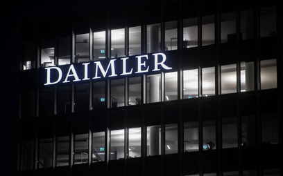 Daimler szantażowany umieszczeniem toksycznej rtęci w autach