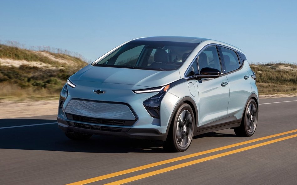 Chevrolet Bolt