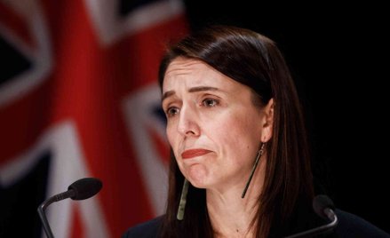 Jacinda Ardern