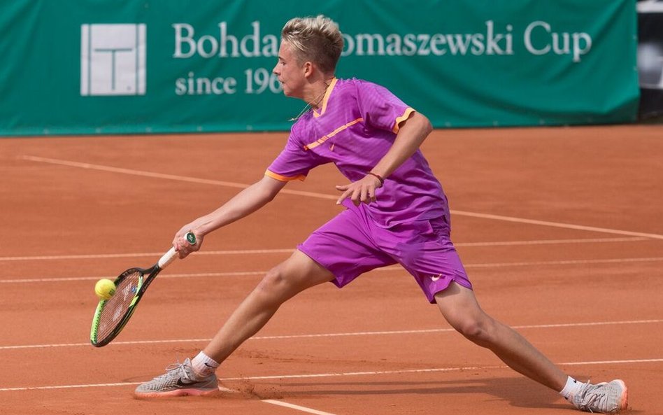 Bohdan Tomaszewski Cup: Ukraina bierze wszystko