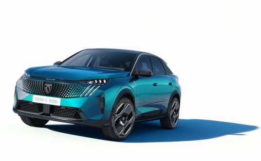 Peugeot e3008