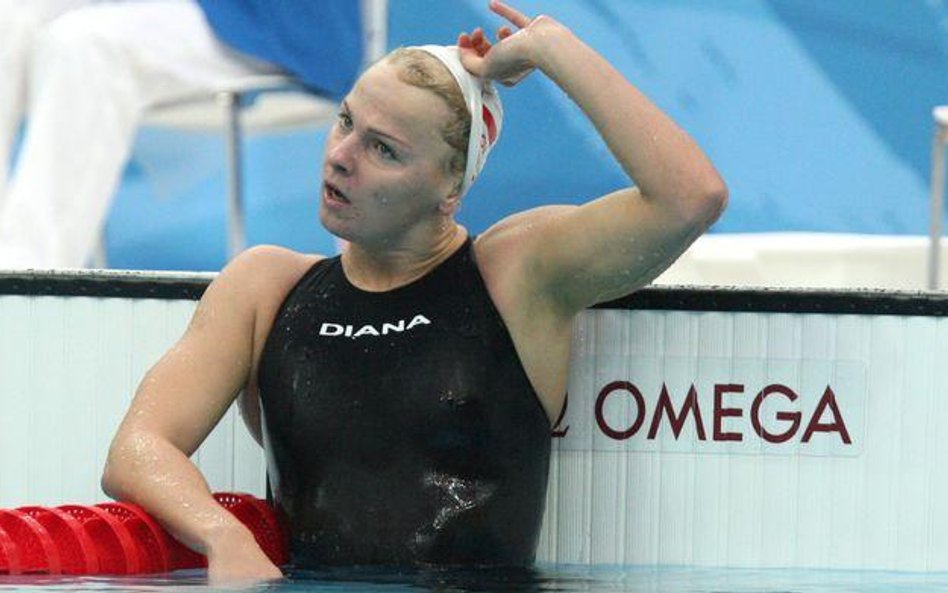 Otylia Jędrzejczak