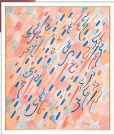 Na 7 tys. zł wyceniono obraz Janiny Kraupe.