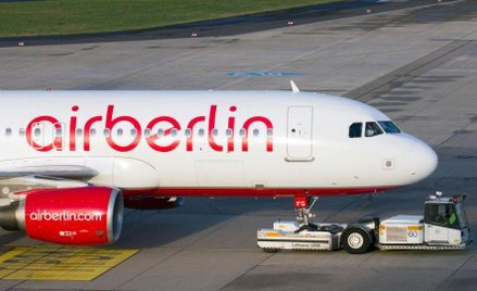 Bliskie pożegnanie z Air Berlin