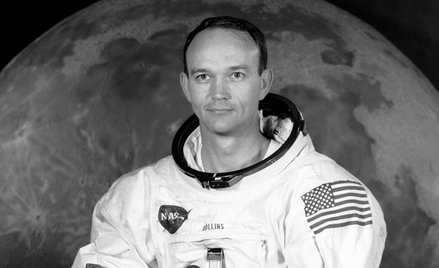 Nie żyje Michael Collins. Słynny astronauta miał 90 lat