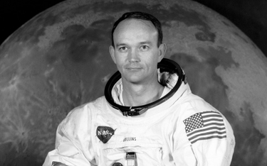 Nie żyje Michael Collins. Słynny astronauta miał 90 lat