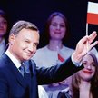 Andrzej Duda (na zdjęciu podczas majowej konwencji wyborczej) ma w kampanii prezydenckiej objechać c