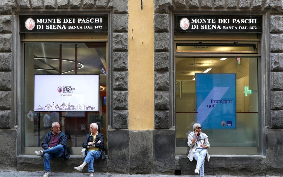 Oddział Banca dei Monte dei Paschi di Siena