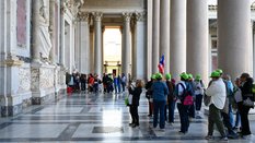 Rzym, Bazylika św. Pawła za Murami