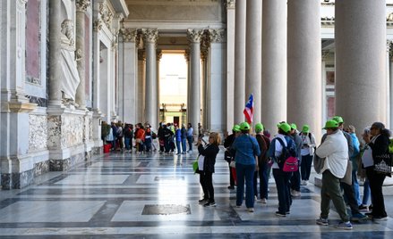 Rzym, Bazylika św. Pawła za Murami