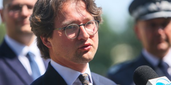 Dr. Michał Sopiński straci stanowisko rektora? Jest ruch ministra Waldemara Żurka