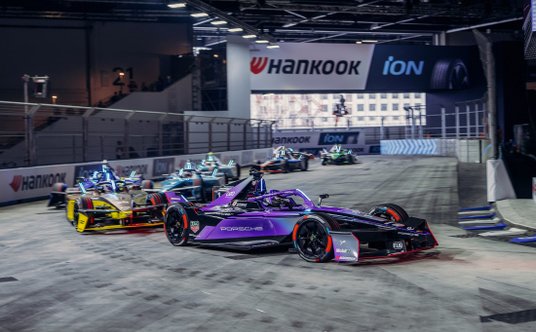 Porsche 99X Electric