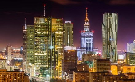 Stolica jest siedzibą prawie połowy firm z pierwszej setki największych polskich przedsiębiorstw