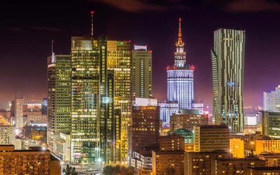 Stolica jest siedzibą prawie połowy firm z pierwszej setki największych polskich przedsiębiorstw