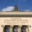 Główny gmach Akademii Górniczo Hutniczej, Kraków