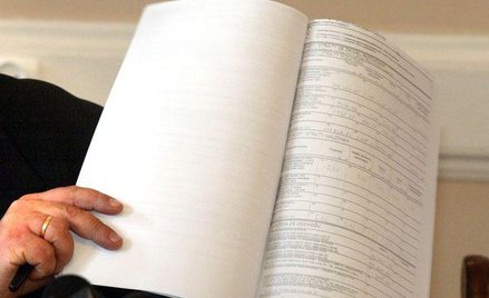 Radni nie chcą pokazywać majątków