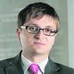 Piotr Łada, prawnik z Kancelarii Marek Zdanowicz i Wspólnicy