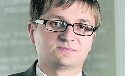 Piotr Łada, prawnik z Kancelarii Marek Zdanowicz i Wspólnicy