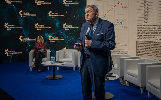 prof. dr hab. n. med. Witold Zatoński, Prezes, Fundacja Promocja Zdrowia