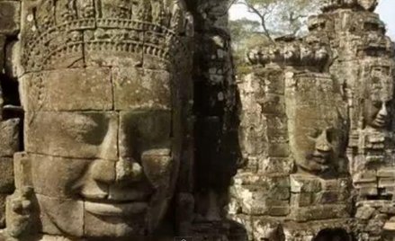 Zaginione miasto odkryto w Kambodży