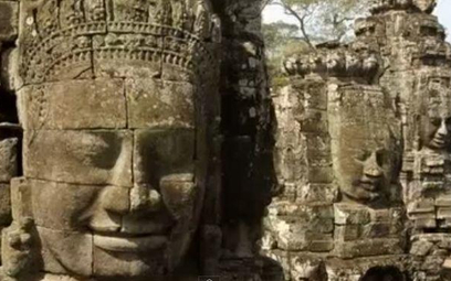 Zaginione miasto odkryto w Kambodży