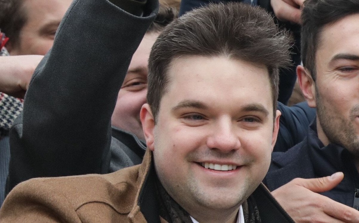 Dawid Kacprzyk w 2025 r. pracował także w szpitalu wojewódzkim w Częstochowie