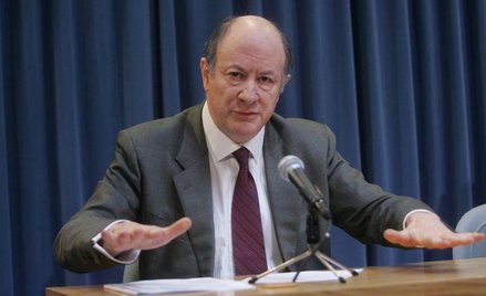 Jacek Rostowski, minister finansów