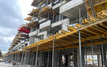 Według wstępnych szacunków GUS w maju deweloperzy w Polsce rozpoczęli budowę 11,9 tys. mieszkań