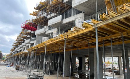 W III kwartale stabilizacja cen mieszkań i domów