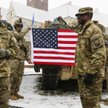 Zobowiązania NATO są podejmowane w dobrej wierze, ale kiedy przyjdzie co do czego, Amerykanów nie bę