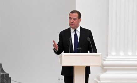 Dmitrij Miedwiediew