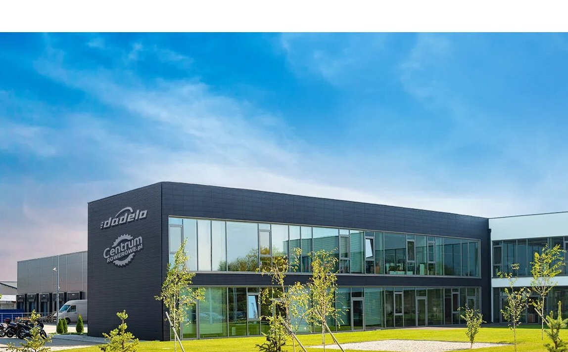 Kurs Dadelo wsparty zakupami insidera