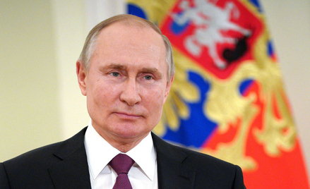 Putin po szczepieniu przeciw COVID-19: Czułem lekki dyskomfort