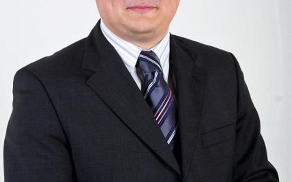 Mariusz Kania szef Metrohouse