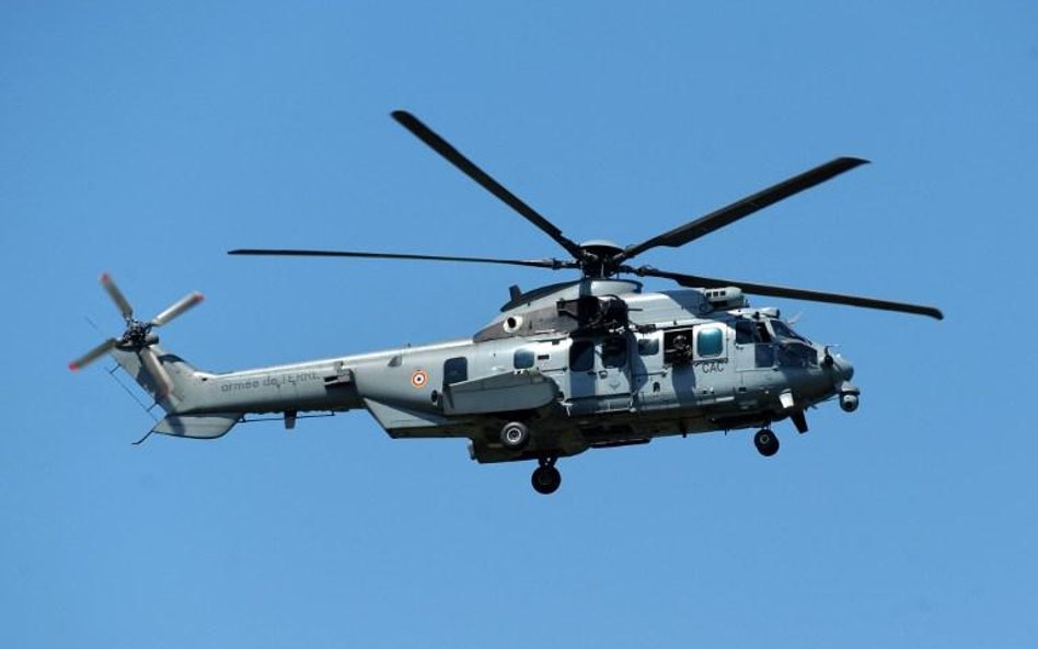 Caracal firmy Airbus