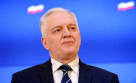 Gowin proponuje "krótki" okres klęski żywiołowej
