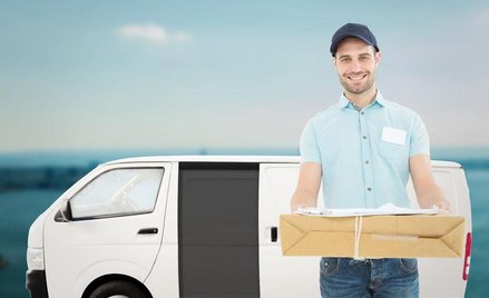 Reklamacja towaru a raport szkodzenia sporządzony przy kurierze