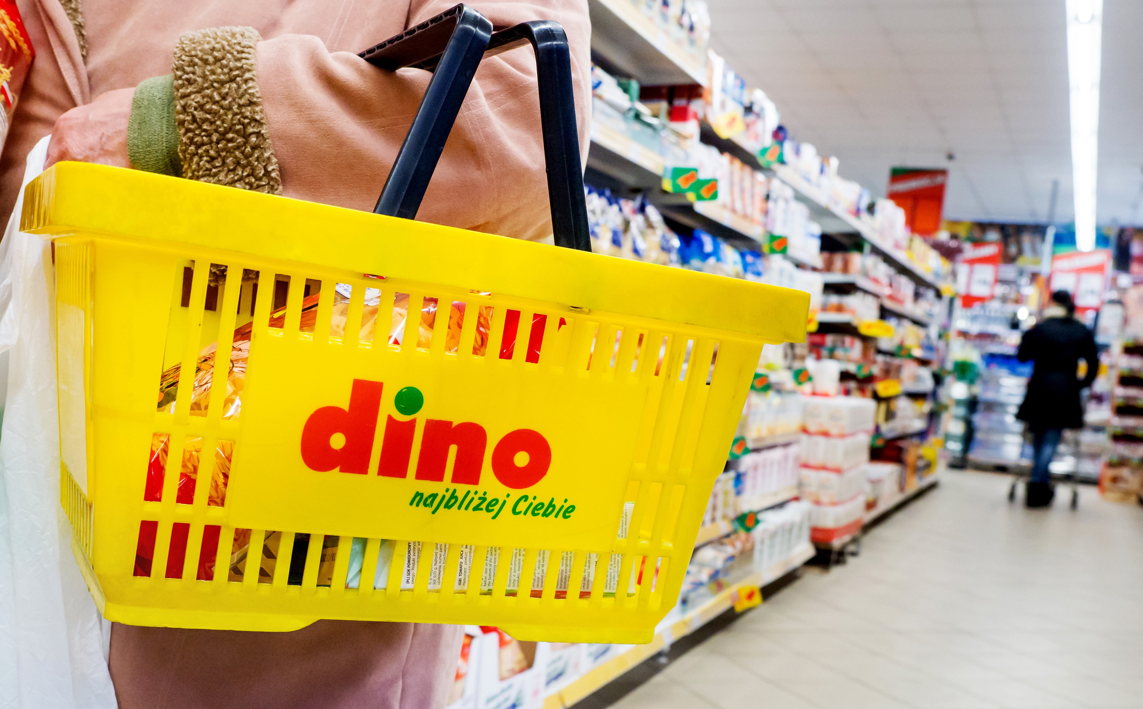 Analityk: koniec wojny sklepów spożywczych. Po Dino można było oczekiwać więcej