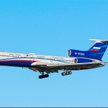 Rosyjski Tu-154 pojawi się nad Niemcami
