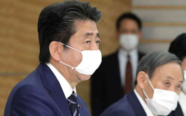 Nieoficjalnie: Cała Japonia zostanie objęta stanem wyjątkowym