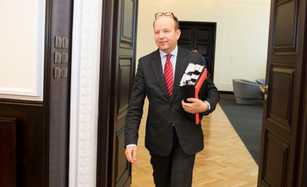 Radziwiłł: "Wiele organizacji" chce rozmawiać