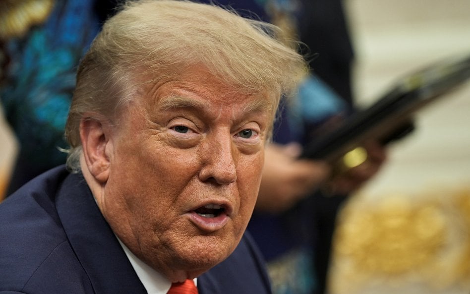 Iran miał otrzymać propozycje rozmów od Donalda Trumpa i jest gotów do ich rozpoczęcia jeszcze w tym