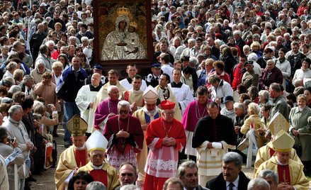 Uroczystości odpustowe w 131. rocznicę objawień maryjnych, Gietrzwałd