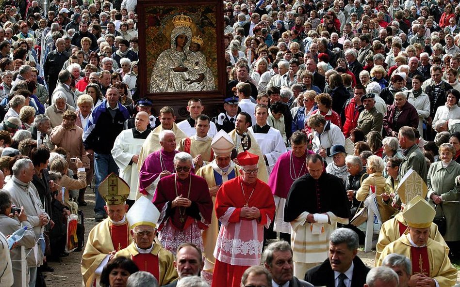 Uroczystości odpustowe w 131. rocznicę objawień maryjnych, Gietrzwałd