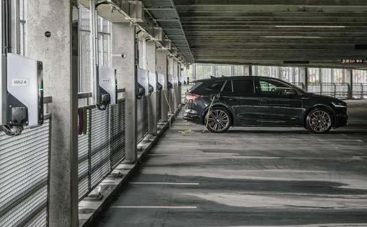 Podróż elektrykami po Norwegii