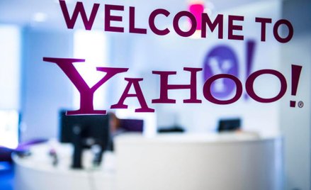 Yahoo zarabia na Alibabie