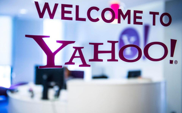 Yahoo zarabia na Alibabie