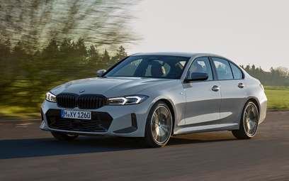 BMW Serii 3: Lifting najważniejszego modelu w gamie