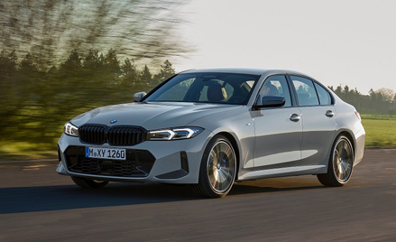 BMW Serii 3: Lifting najważniejszego modelu w gamie