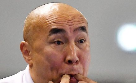 Trener Tałant Dujszebajew zna już smak zwycięstwa w Lidze Mistrzów z zespołem z Kielc